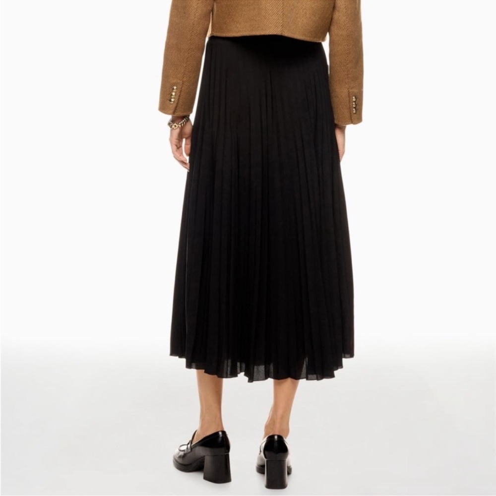 Sandro Souvenir Skirt Size 42 - Picture 9 of 10